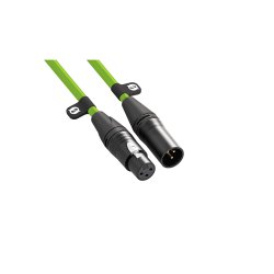 RODE XLR CABLE GREEN 6 Metres